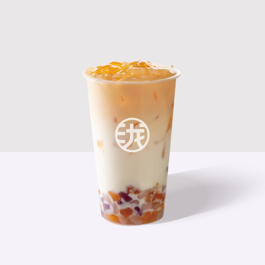 桃胶银耳马蹄乳