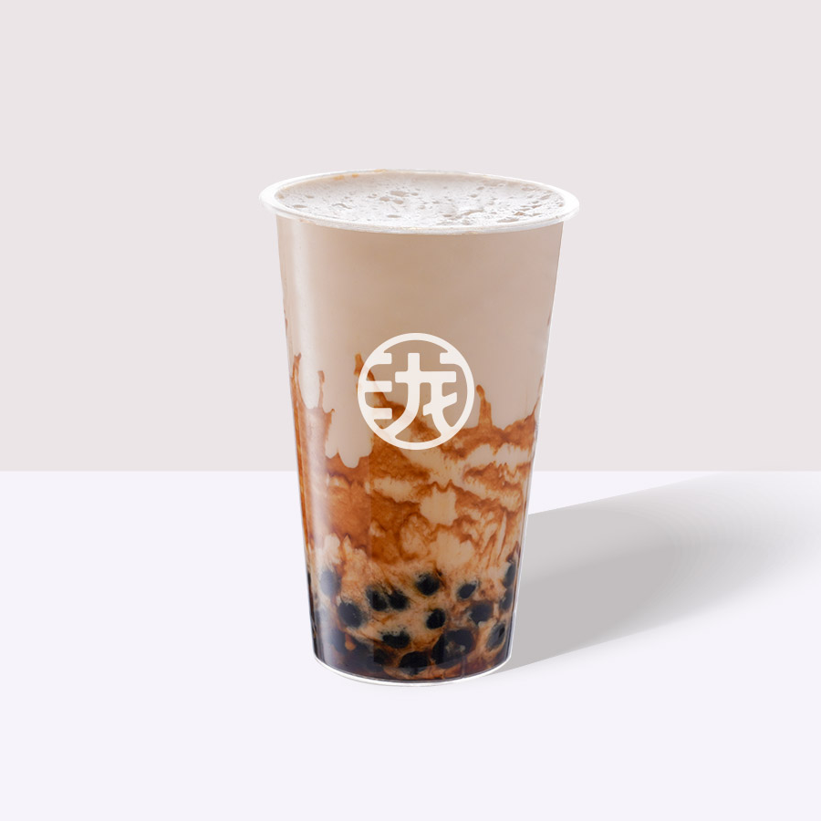 黑泷珍奶/奶绿