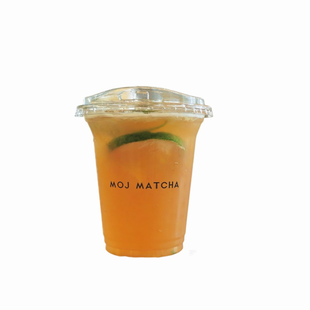 奇兰柠檬茶