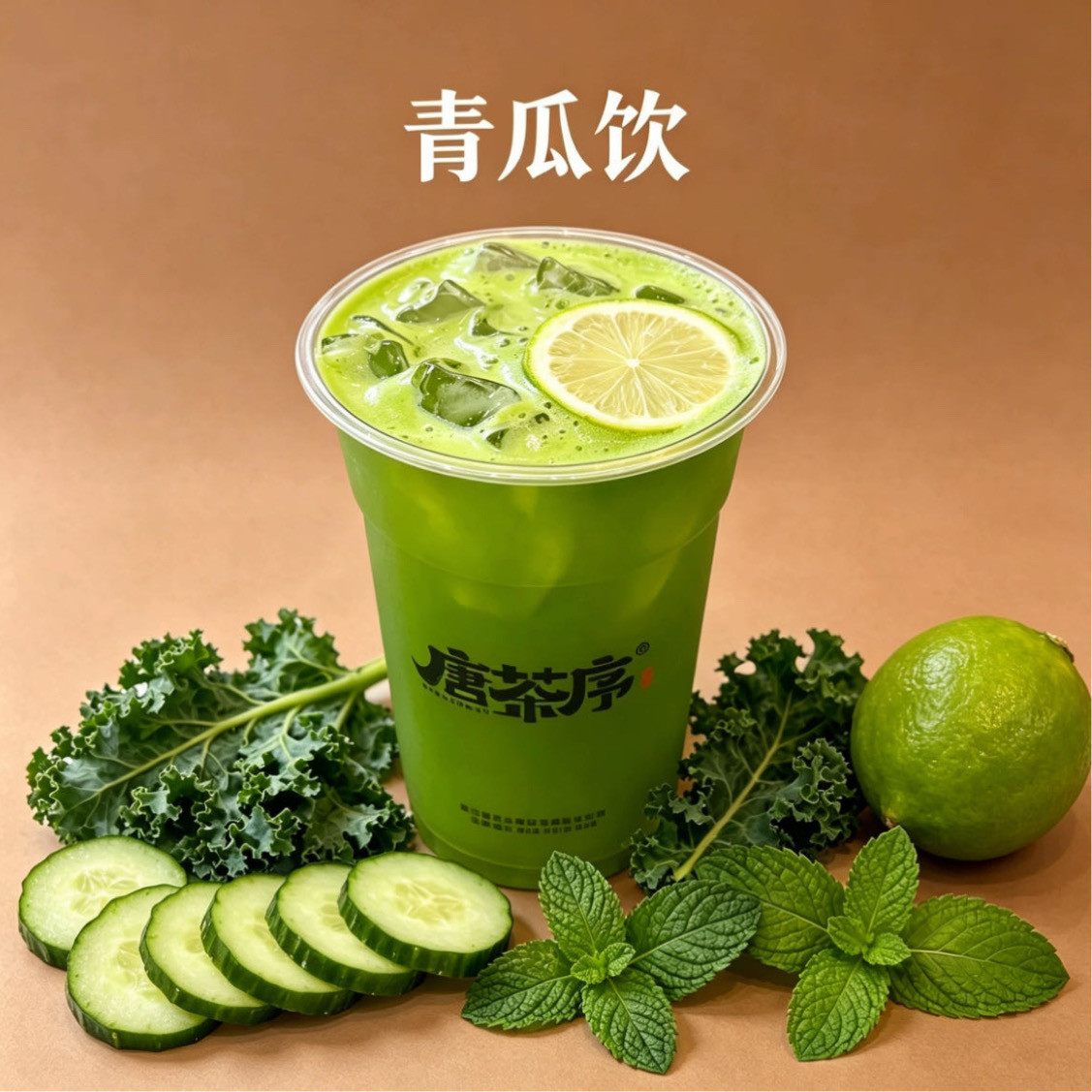 青瓜飲