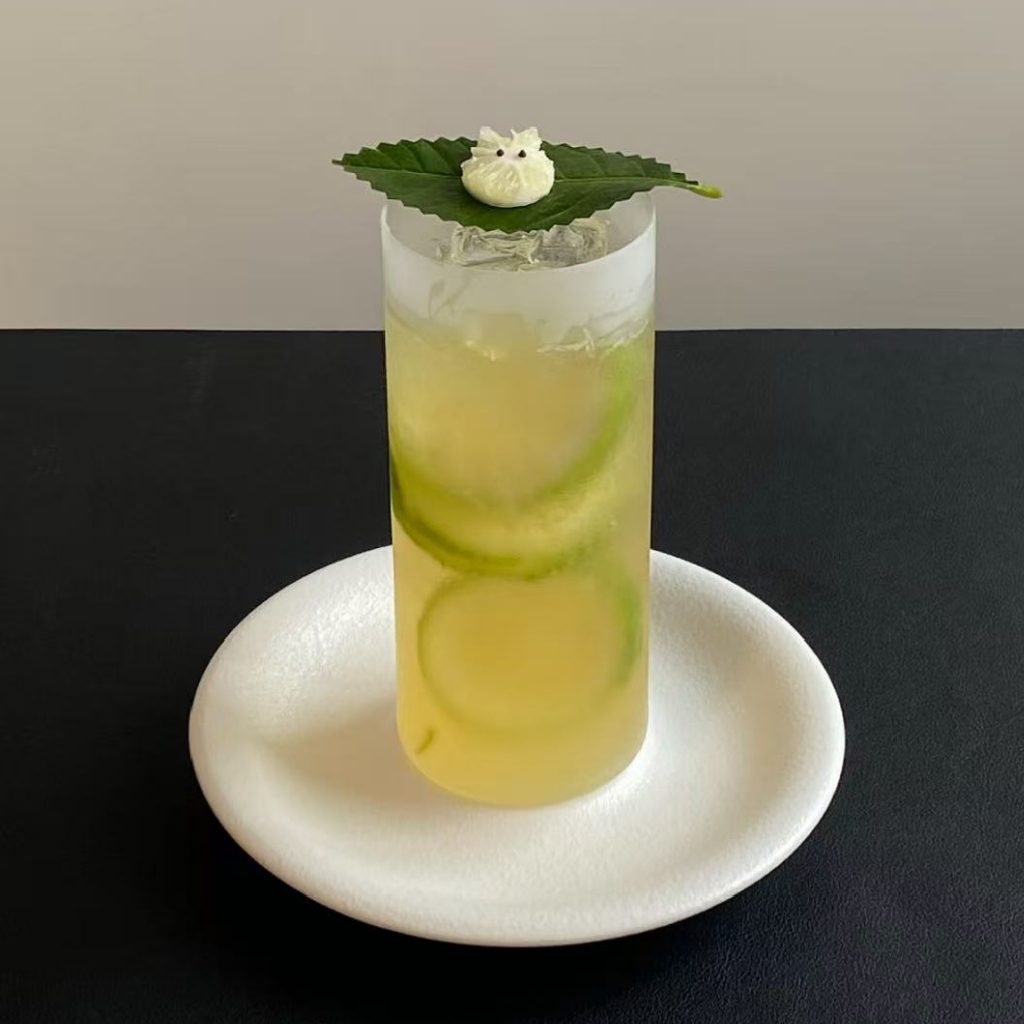香柠茉莉