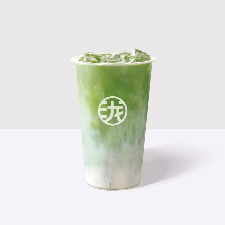 抹茶茉莉