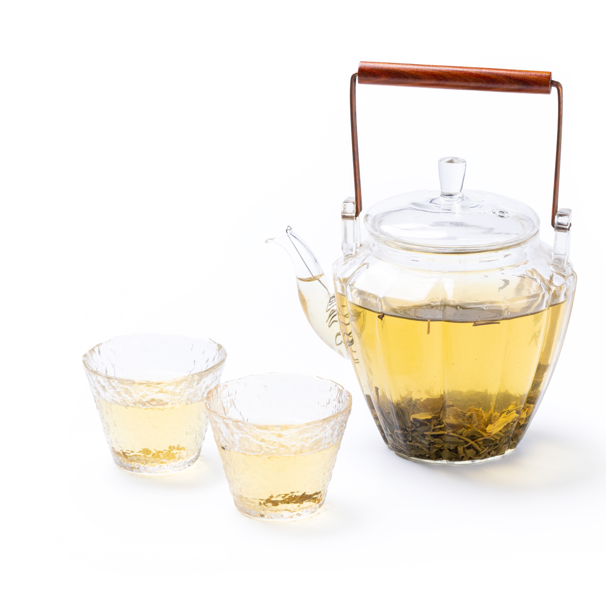 茉莉綠茶