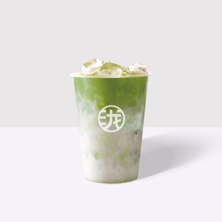 抹茶生椰