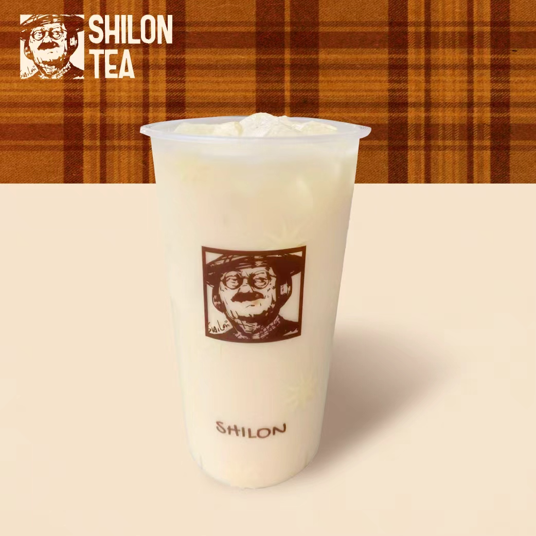 泰兰鲜奶茶