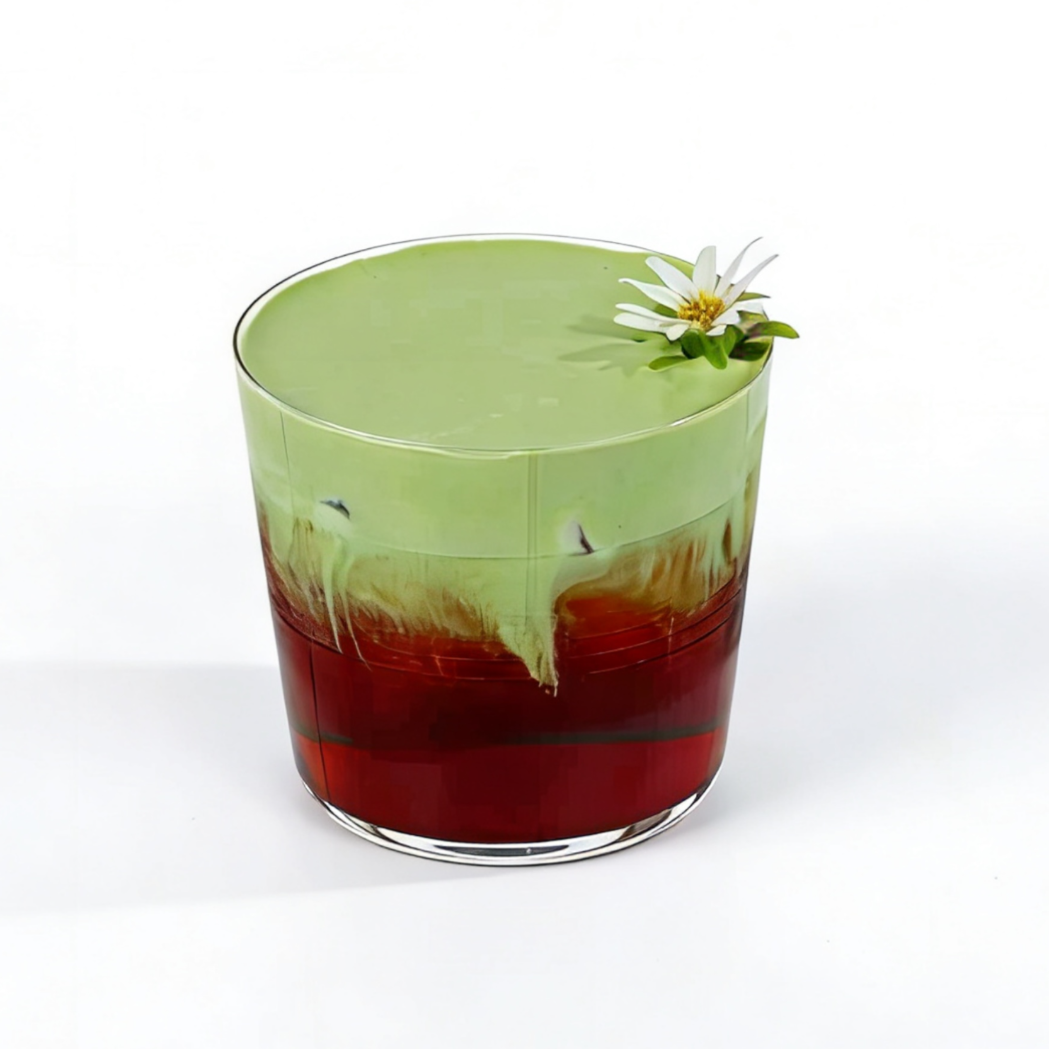抹茶咖酒