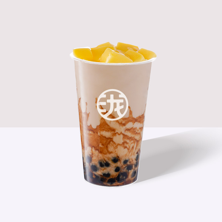 双拼奶茶/奶绿