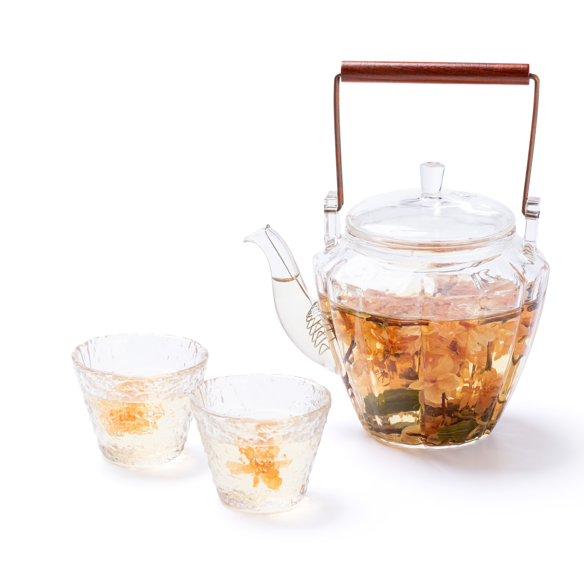 罗汉果花茶