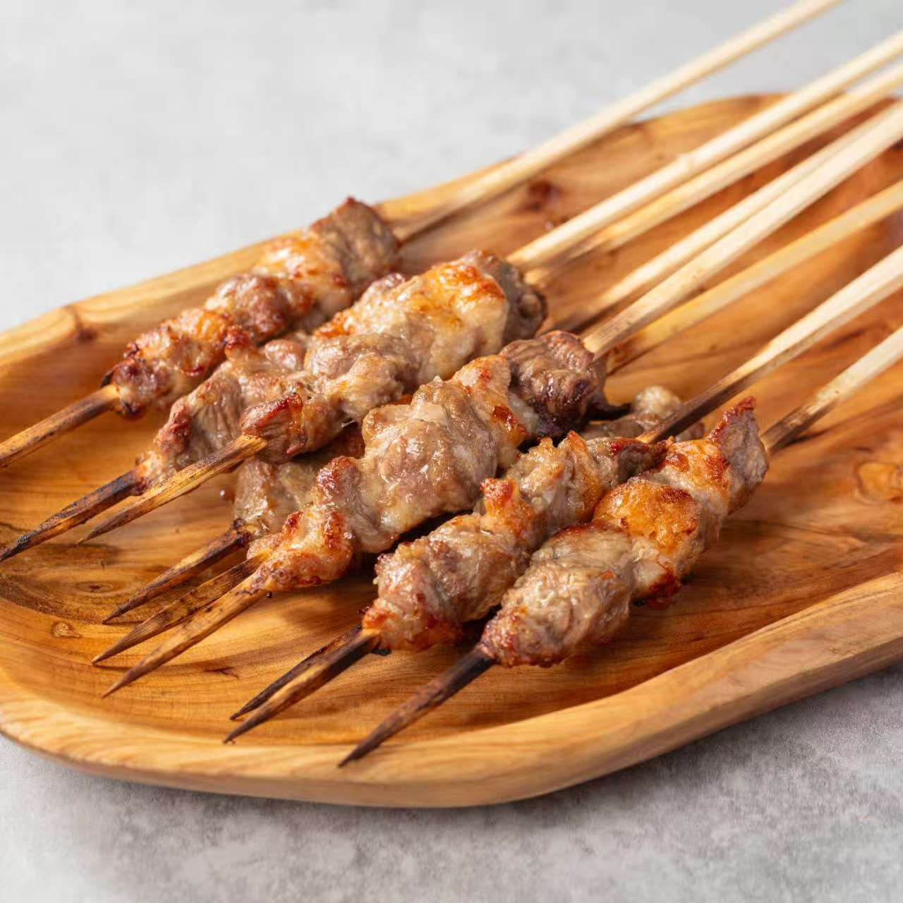 原味小烤肉