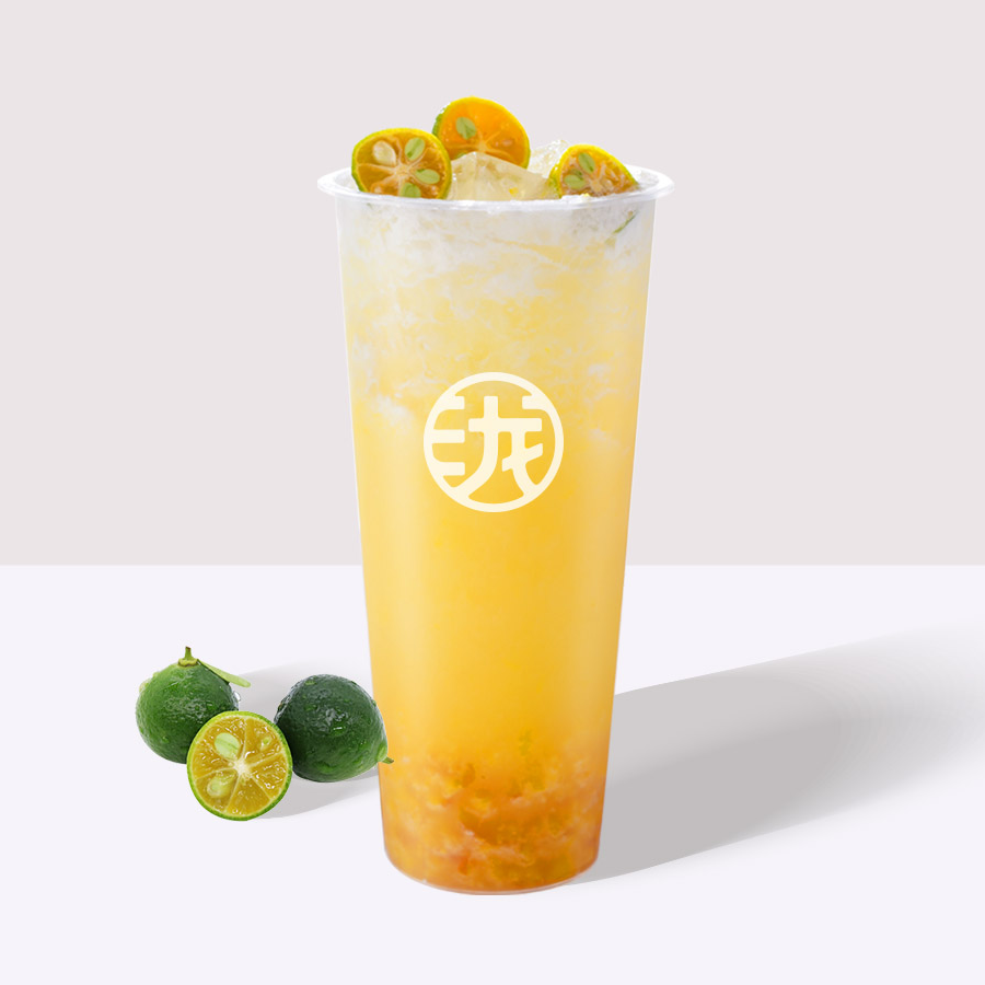 金桔蜜柚