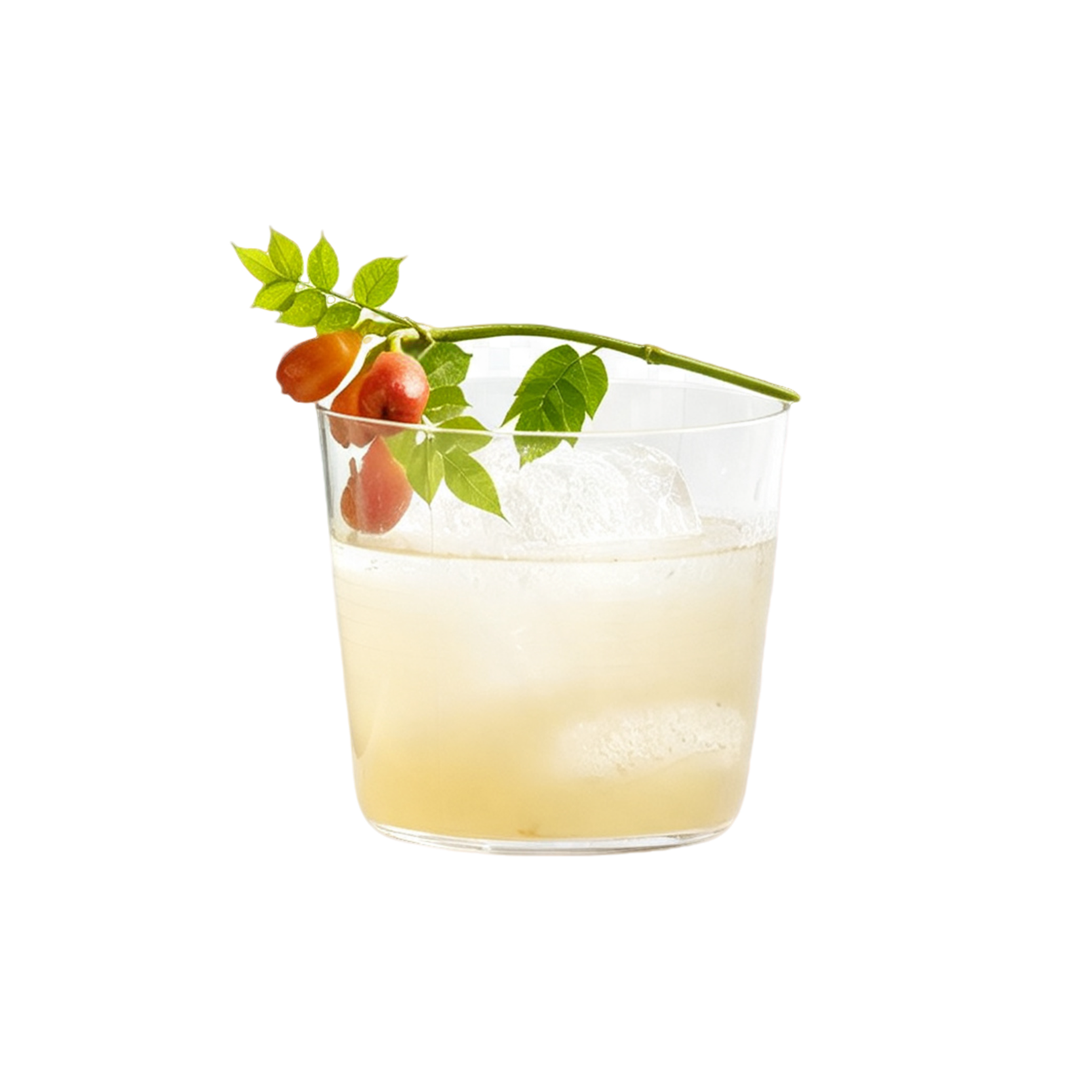 抹茶荔枝米酒_J