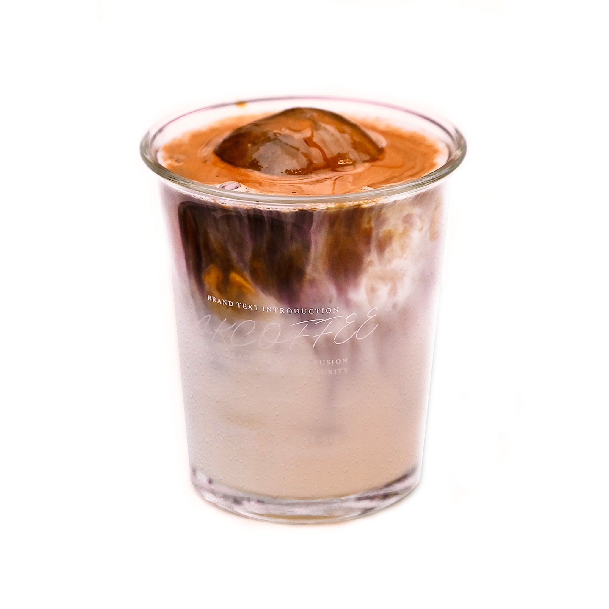 Distill冰博客拿铁
