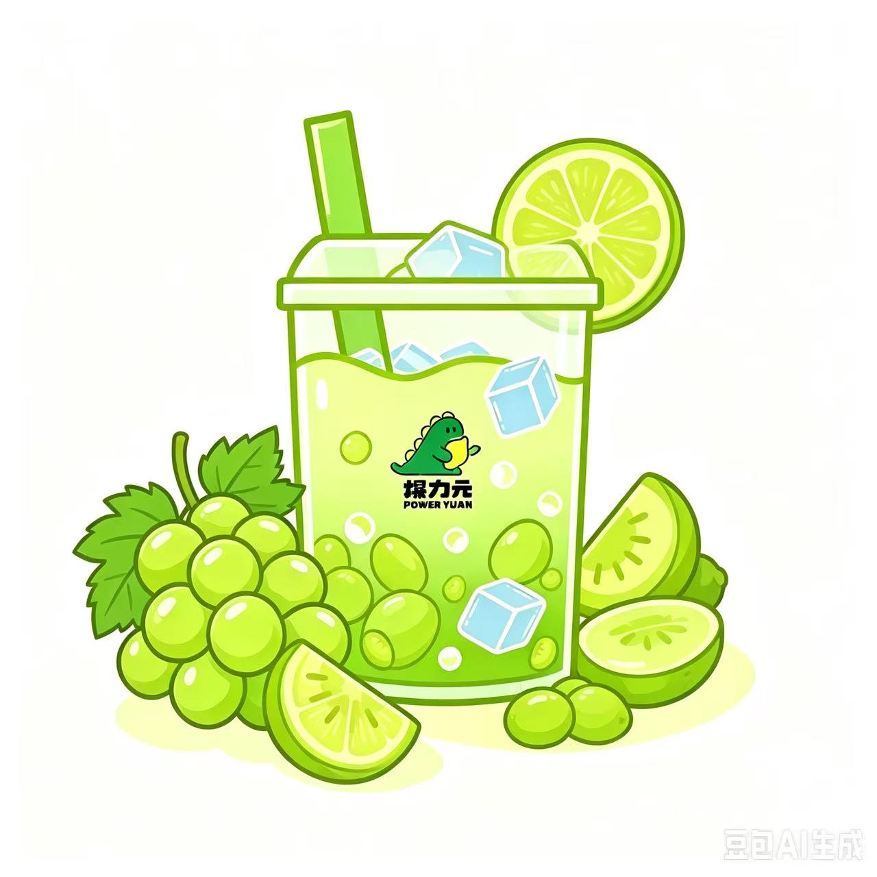 冰檸青提
