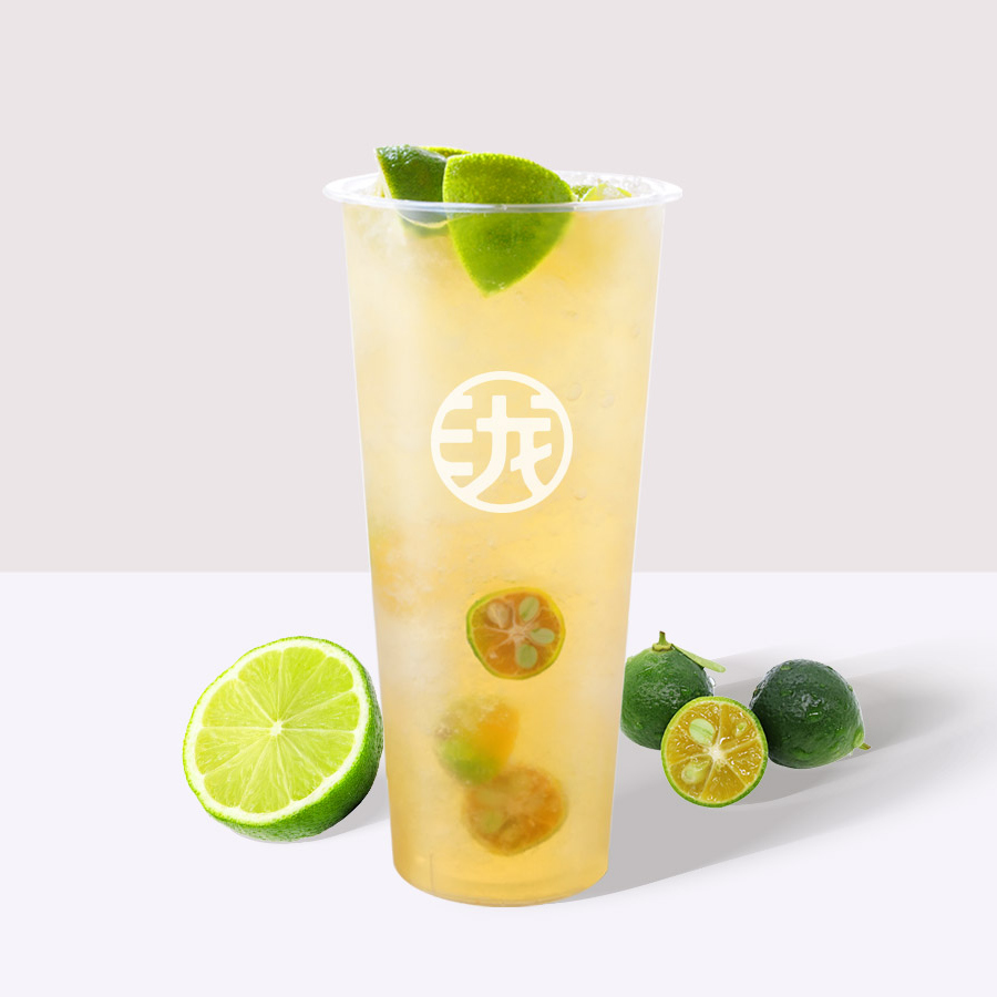 金桔柠檬