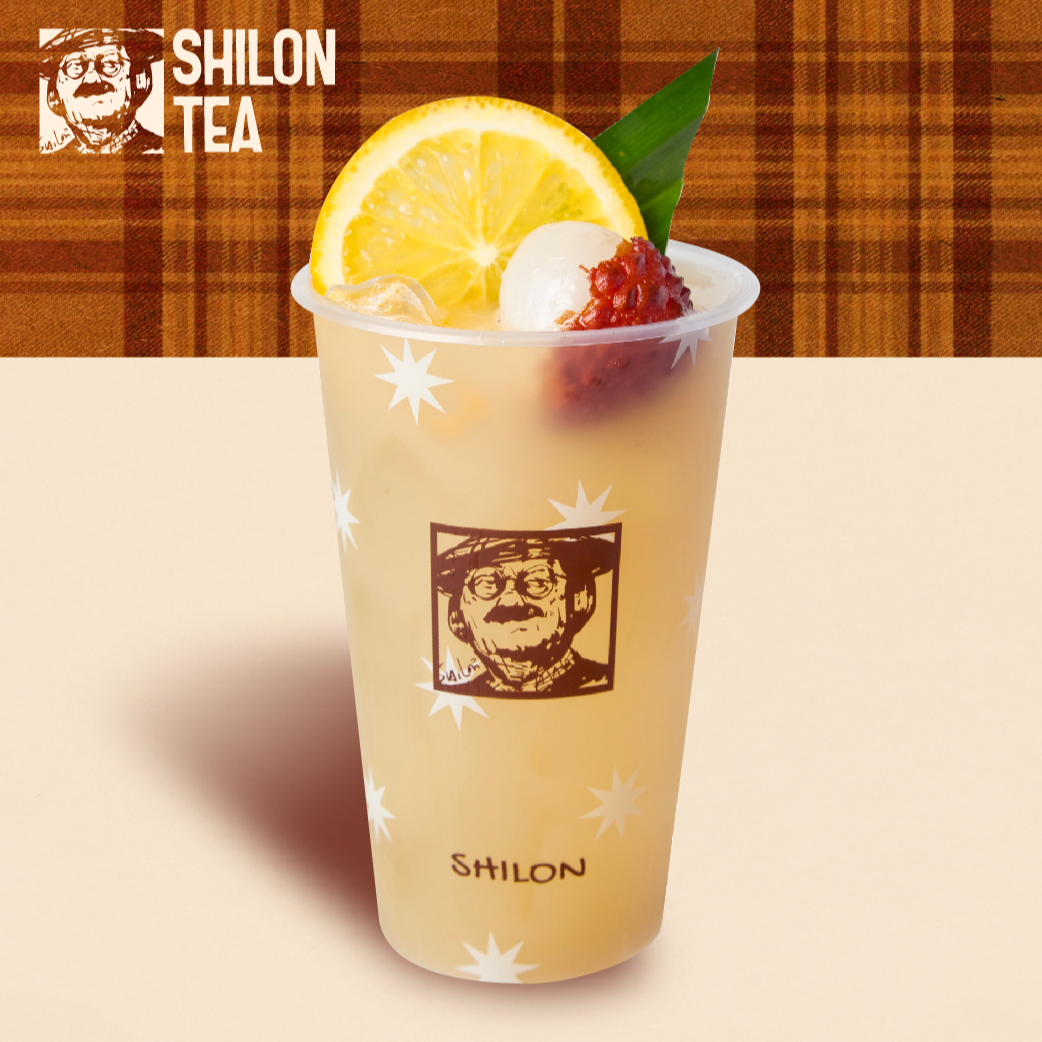 荔枝香兰冰茶