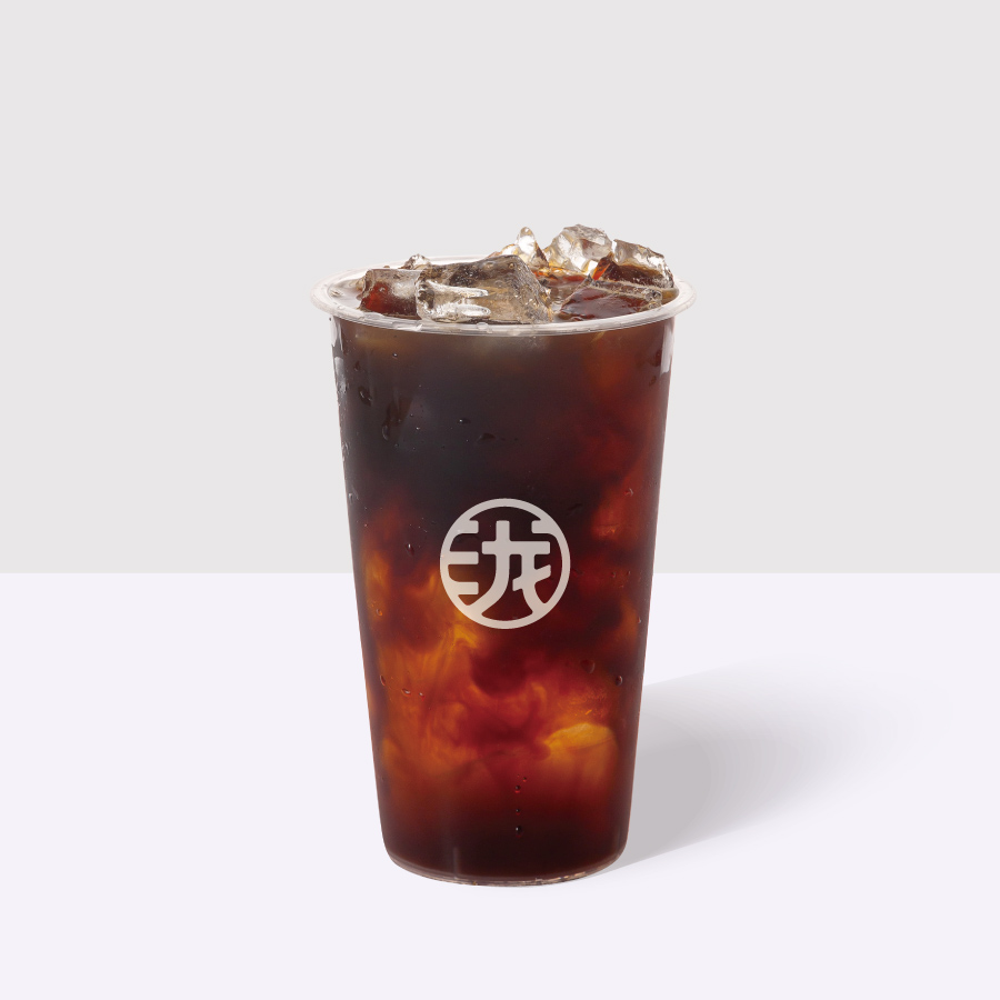 美式