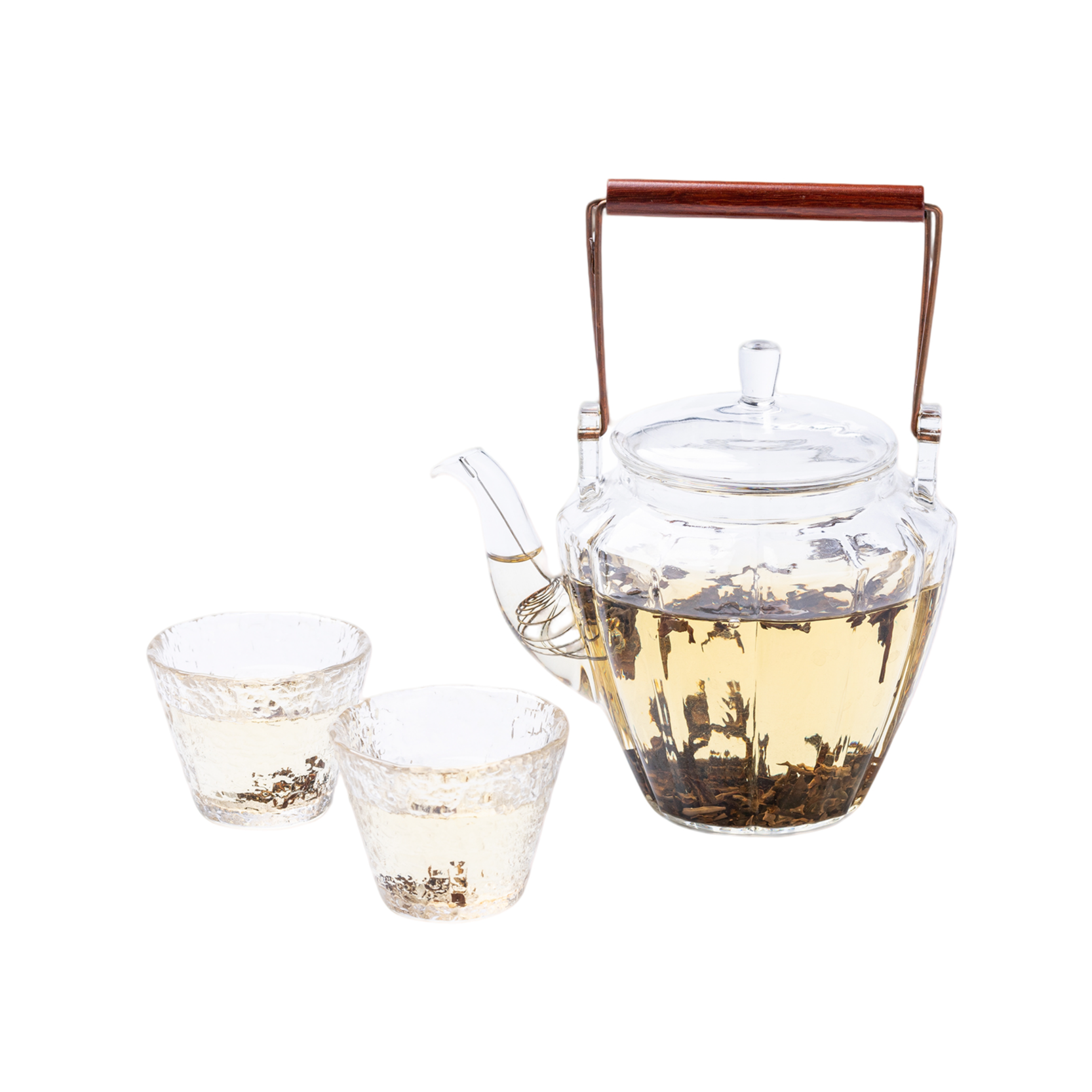 福鼎老白茶