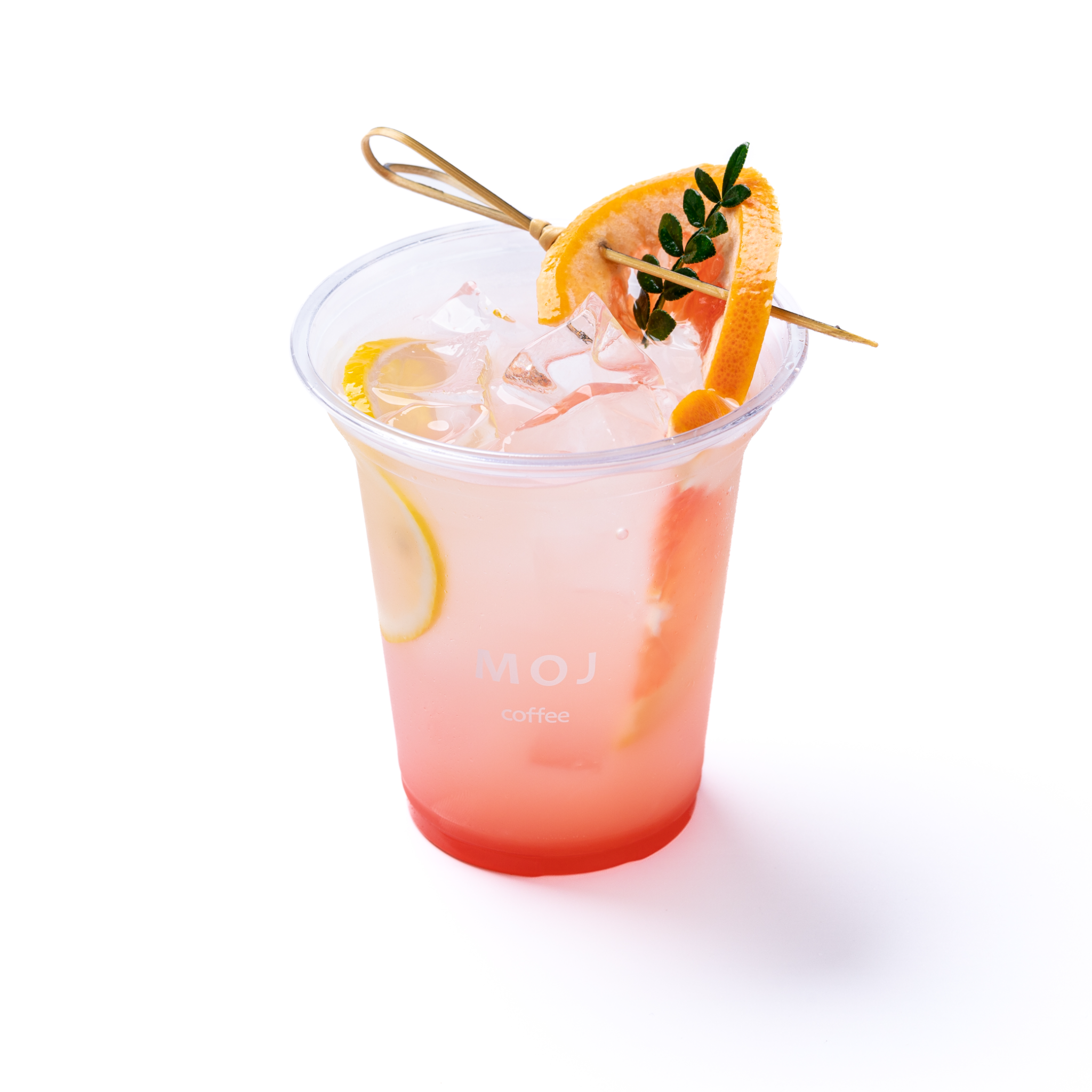 西柚蜜桃苏打