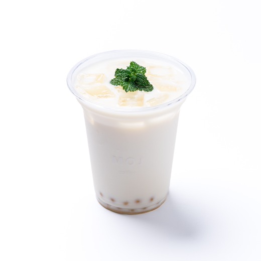 早春轻乳茶