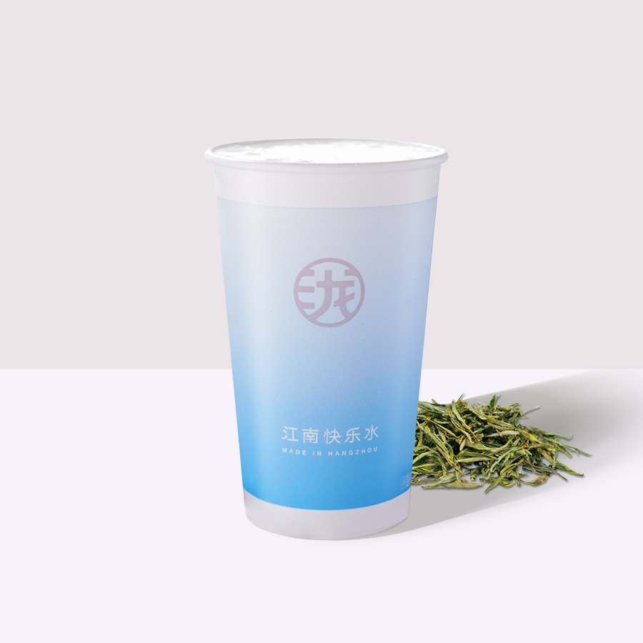 轻乳茉莉