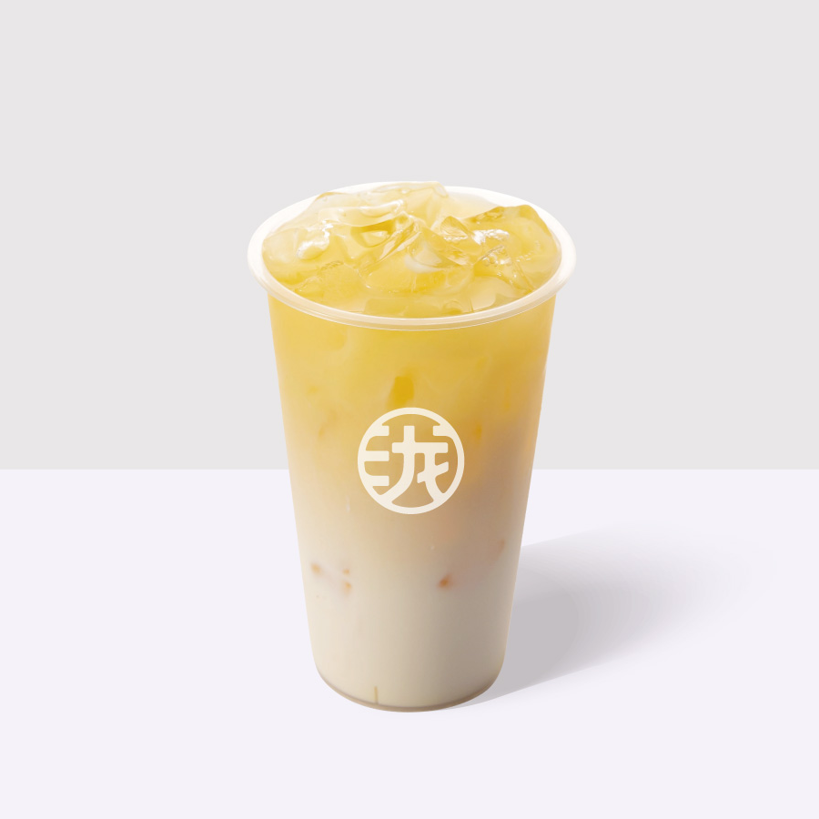 轻乳青芽